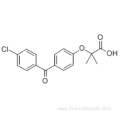 Fenofibric acid CAS 42017-89-0